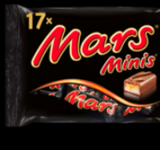 MARS Minis 2.22 €