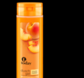 TODAY Duschgel 0.55 €