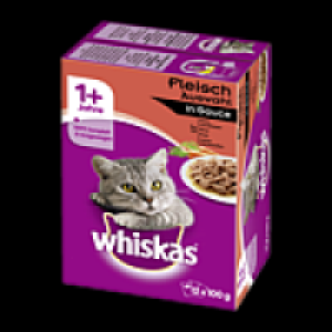 Whiskas Adult Katzennahrung 2.99 €
