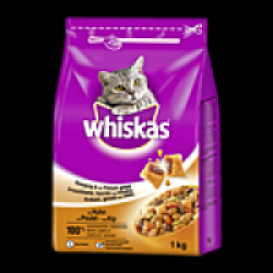 Whiskas Katzentrockennahrung 2.49&nbsp;&euro;