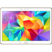 MediaMarkt Samsung Galaxy TAB S 10.5 LTE 16GB weiß