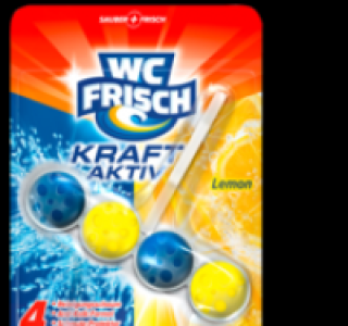 WC-FRISCH Kraft Aktiv-Kugeln 1.39 €