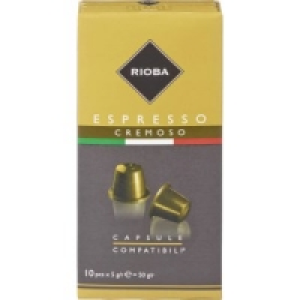 Rioba Kaffee Kapseln 2.09&nbsp;&euro;