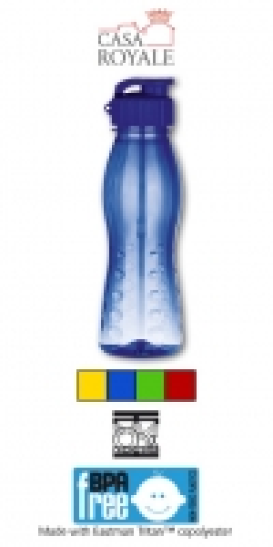 Trinkflasche Flip Top 0,7 l 2.49 €