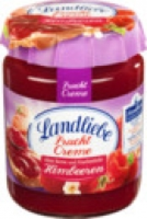Landliebe Konfitüre, Fruchtcreme 1.19 €