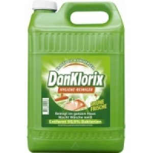 Dan Klorix Hygienereiniger 6.29 €