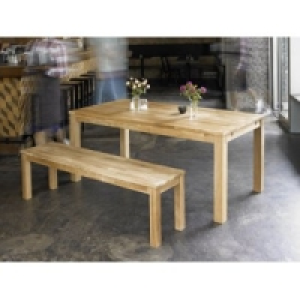 Bistro-Tisch 180 x 90 cm Serie Toscana 199.99&nbsp;&euro;