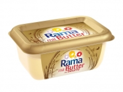 Rama mit Butter 0.99 €