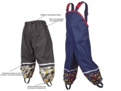 Lidl  LUPILU® Kleinkinder Jungen Matsch- und Buddelhose