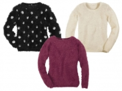 PEPPERTS® Kinder Mädchen Strickpullover 8.99 €