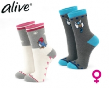ALIVE&reg;Anti-Rutsch-Socken