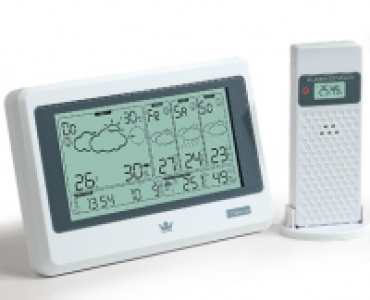 Aldi Süd  SEMPRE®Wetterstation Meteotime