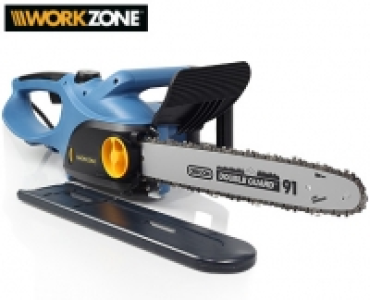 WORKZONE® Elektro-Kettensäge