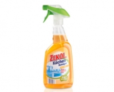 ZEKOL®Reiniger-Spray, natürlich