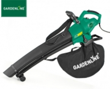 GARDENLINE® Elektro-Laubsauger