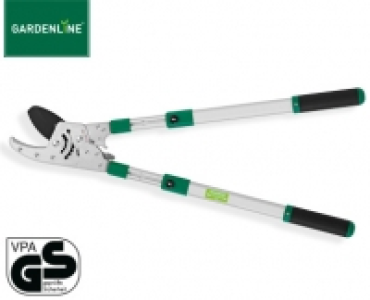 GARDENLINE®Getriebe-Astschere 17.99 €