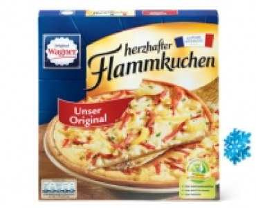WAGNER Flammkuchen