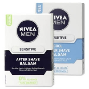 Nivea For Men Sensitive After Shave Balsam 3.99&nbsp;&euro;