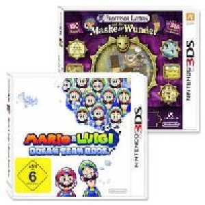 Nintendo 3DS-Software 37.95&nbsp;&euro;