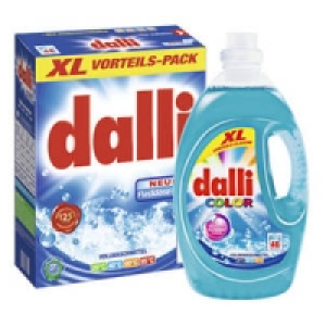 dalli Waschmittel 5.79&nbsp;&euro;