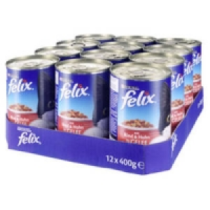 felix H&auml;ppchen Katzen-Nassnahrung 0.44&nbsp;&euro;