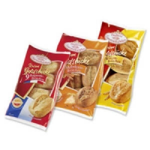 Coppenrath & Wiese Unsere Goldstücke Weizen-Brötchen 2.98 €