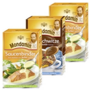 Mondamin Saucenbinder oder Mehlschwitze 2.38 €