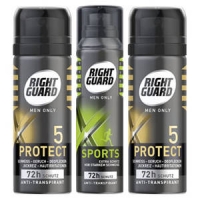 Real  Right Guard Deo-Spray