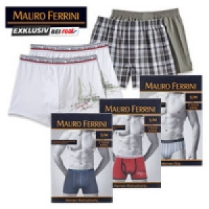 Herren-Slips, -Retro- oder -Webboxershorts 9.99 €