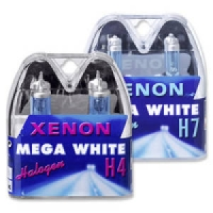 Auto-Gl&uuml;hlampen Xenon Mega White 9.99&nbsp;&euro;