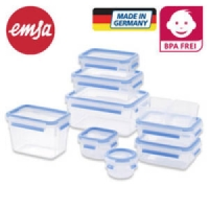 Frischhaltedosen-Set Clip & Close 14.99&nbsp;&euro;