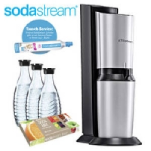 Sodasystem Crystal Megapack 99.95&nbsp;&euro;