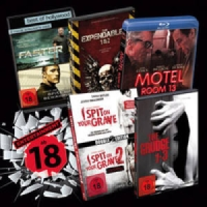 DVD oder Blu-ray 13.32&nbsp;&euro;