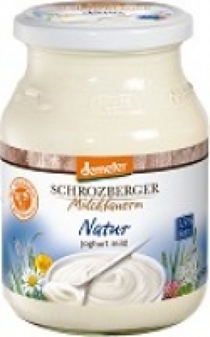 Bio-Naturjoghurt 1.19 €