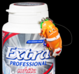 WRIGLEYS Extra Professional 1.99 €