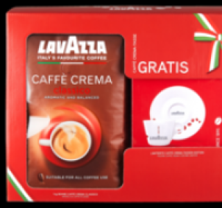 LAVAZZA Caffé Crema 9.99 €