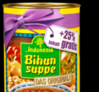 INDONESIA Bihunsuppe 2.22&nbsp;&euro;