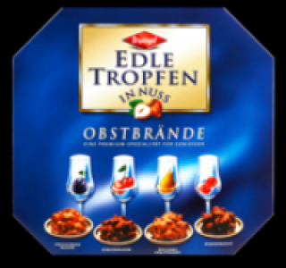 TRUMPF Edle Tropfen in Nuss 2.22 €