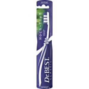 2er Dr. Best Hoch Tief Zahnbürste 2.10 €