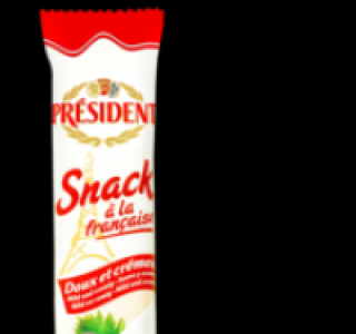 PR&Eacute;SIDENT K&auml;se-Snack 1.99&nbsp;&euro;