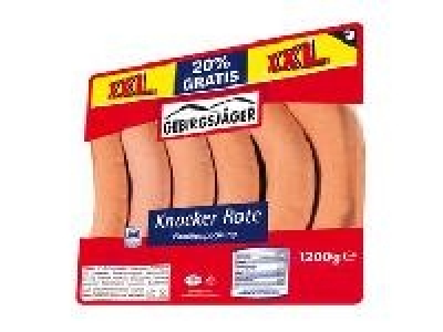 Gebirgsjäger Knacker Rote 4.59 €