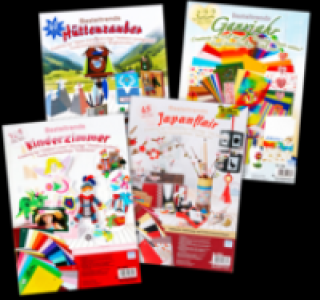 Kreatives Bastel-Set 4.99 €