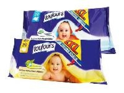 Toujours Baby-Feuchttucher 0.99 €