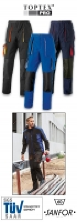Arbeitshose 14.99 €