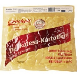 Grocholl Gekochte Kartoffelscheiben 3.29&nbsp;&euro;