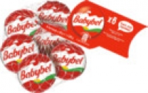 Mini-Babybel 1.59 €