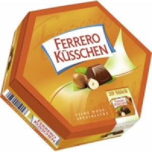 Ferrero Küsschen 1.85 €