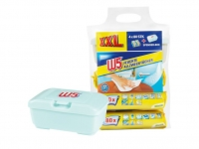 W5 Feuchte Allzwecktucher 4.99 €