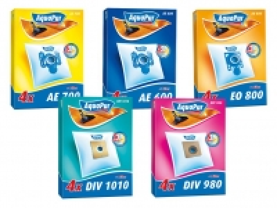 AQUAPUR Staubsaugerbeutel 2.99 €
