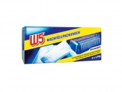 W5 Nachfüllpackungen 4.29 €